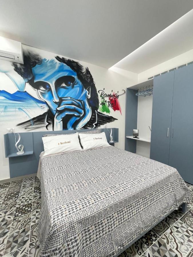 B&B I Borboni Nápoly Kültér fotó