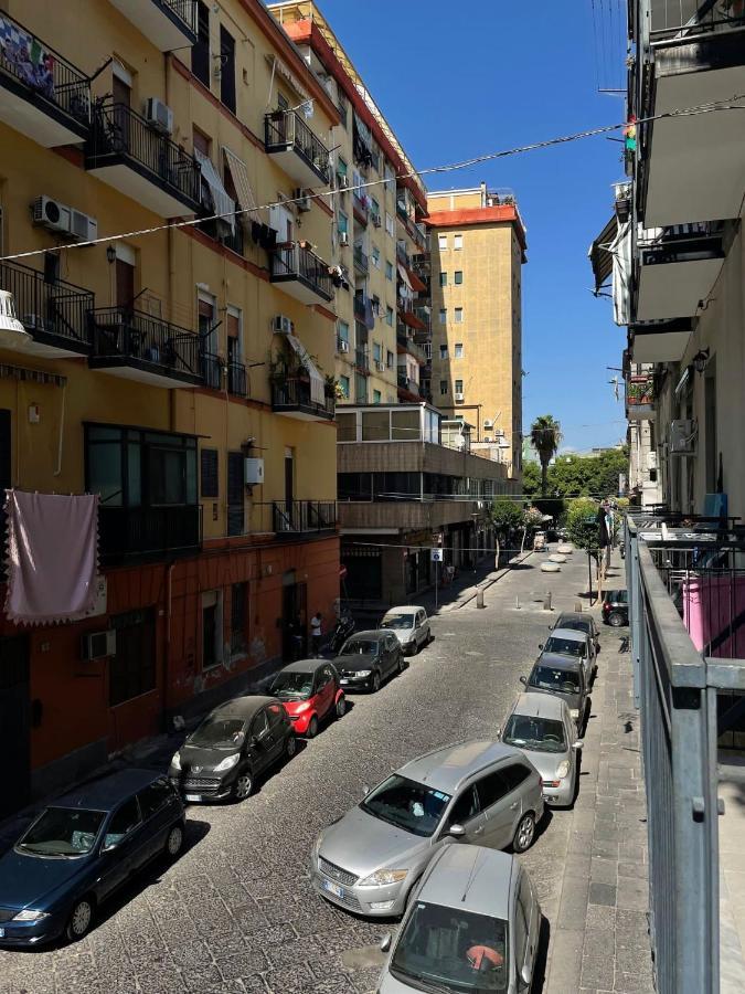 B&B I Borboni Nápoly Kültér fotó