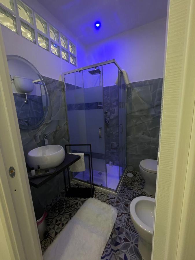 B&B I Borboni Nápoly Kültér fotó