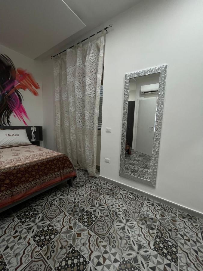 B&B I Borboni Nápoly Kültér fotó