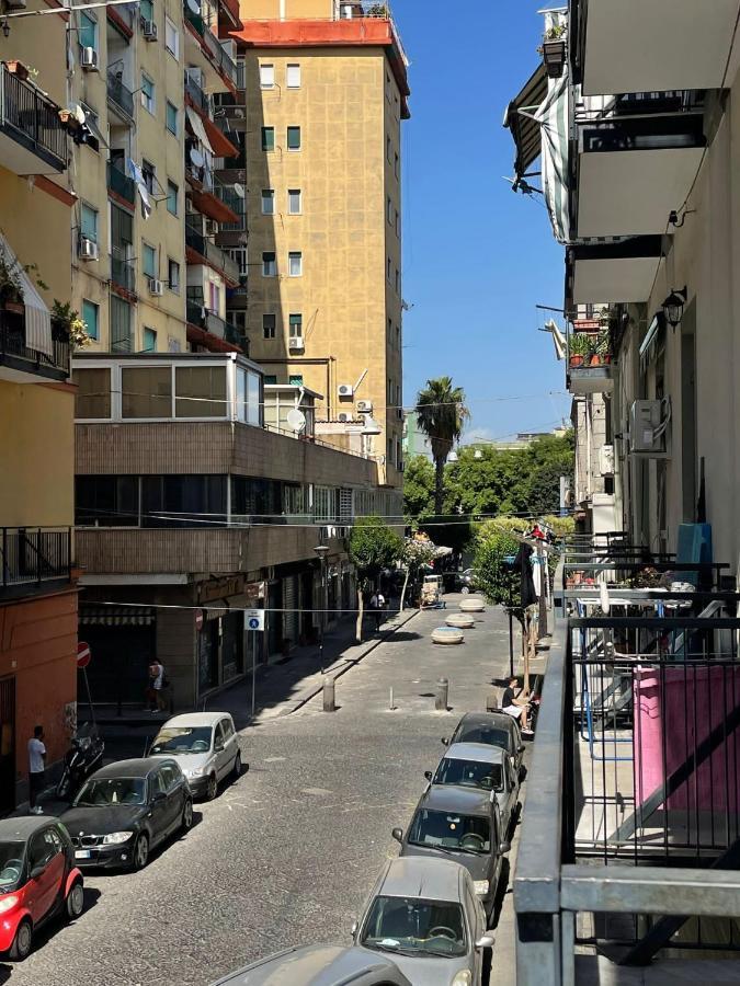 B&B I Borboni Nápoly Kültér fotó